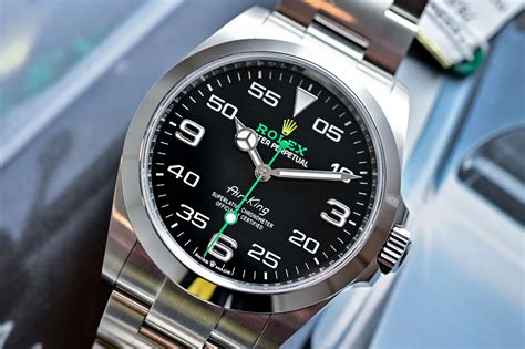 rolex air king 2022 preis|Rolex Air-King 126900 price.